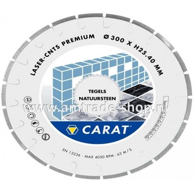 CARAT TEGELS PREMIUM - CNTS Ø250mm 