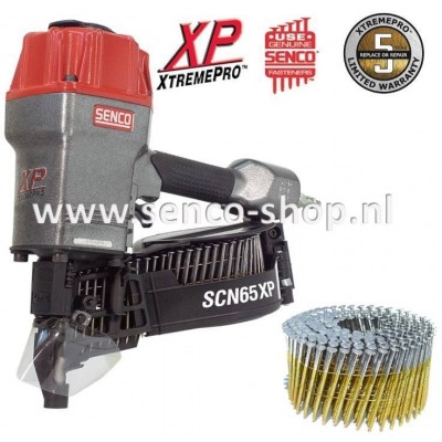 Senco trommelspijkermachine SCN65XP 